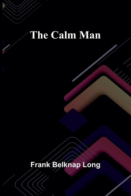 The Calm Man 9364734599 Book Cover