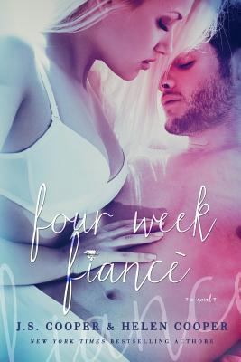 Four Week Fiance 1516923251 Book Cover