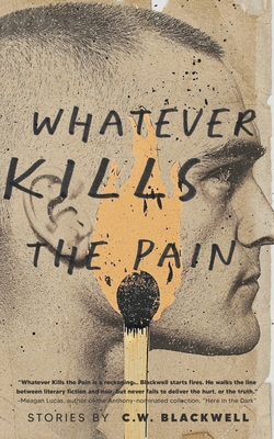 Whatever Kills the Pain B0FGQTJKFB Book Cover