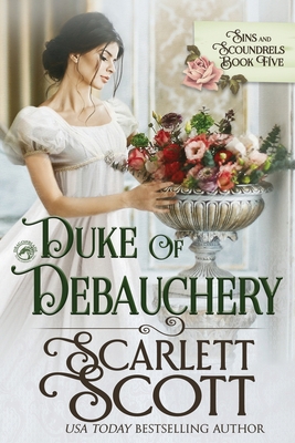 Duke of Debauchery B086B9P7BL Book Cover