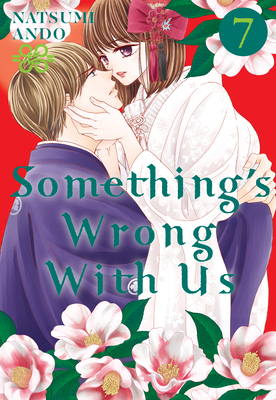 Something's Wrong with Us 7 164651095X Book Cover