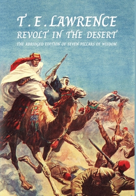 Revolt In The Desert 173939321X Book Cover