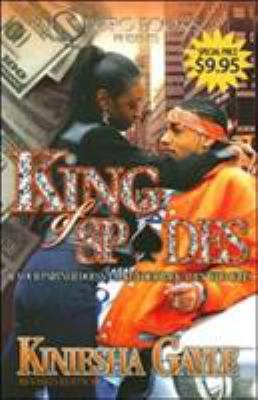 King of Spades 1933967064 Book Cover