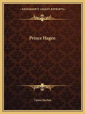Prince Hagen 1162609567 Book Cover