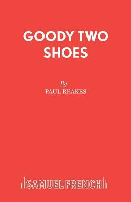 Goody Two Shoes 057316455X Book Cover