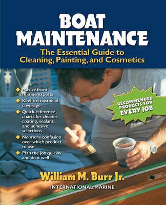 Boat Maintenance (Pb) 1265927006 Book Cover