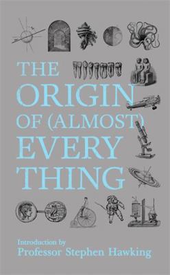 New Scientist: The Origin of (almost) Everything 1473629357 Book Cover