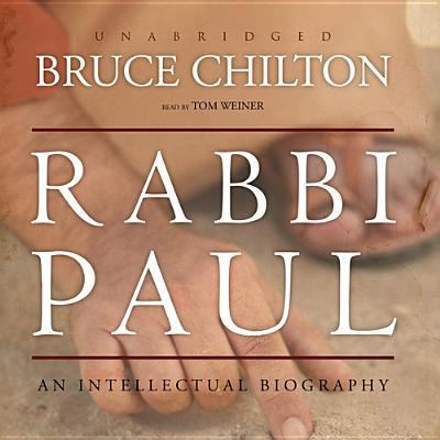 Rabbi Paul: An Intellectual Biography 1433230801 Book Cover