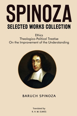 Spinoza Selected Works Collection 935522611X Book Cover