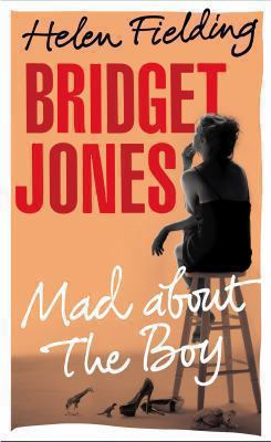 Bridget Jones: Mad about the Boy 0224098101 Book Cover