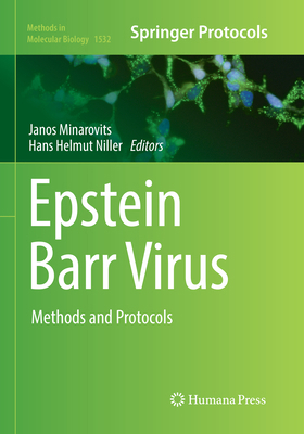 Epstein Barr Virus: Methods and Protocols 1493982621 Book Cover