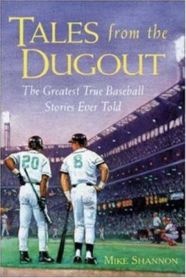 Tales from the Dugout 0809231077 Book Cover