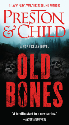 Old Bones 1538747235 Book Cover