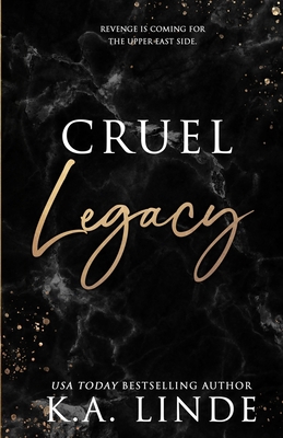Cruel Legacy (Special Edition) 1948427613 Book Cover