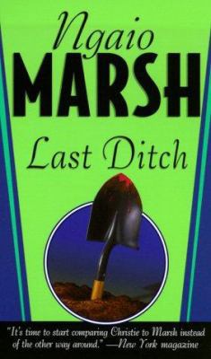 Last Ditch 0312972865 Book Cover
