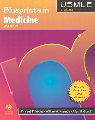 Blueprints in Medicine B007YZXFGU Book Cover