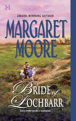 Bride of Lochbarr 0373770030 Book Cover
