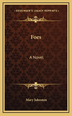 Foes 1163740861 Book Cover