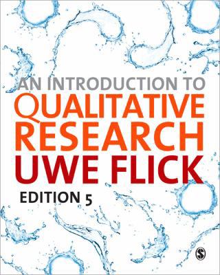 An Introduction to Qualitative Research 1446267792 Book Cover