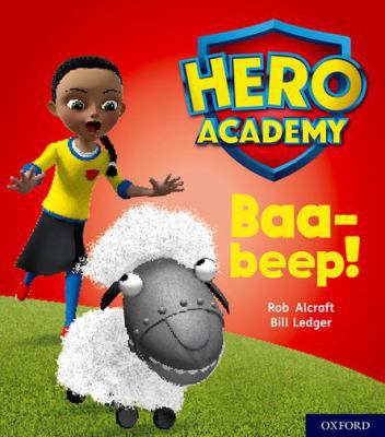 Hero Academy: Oxford Level 4, Light Blue Book B... 0198416180 Book Cover
