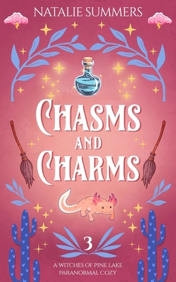 Chasms and Charms 1719493618 Book Cover