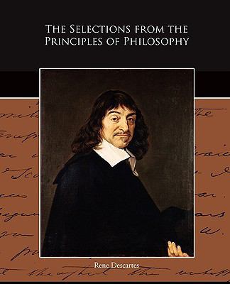 The Selections from the Principles of Philosophy 1438524544 Book Cover