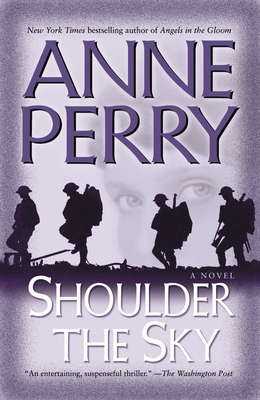 Shoulder the Sky 0345456556 Book Cover