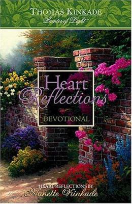 Heart Reflections Devotional: Heart Reflections... 0785258884 Book Cover