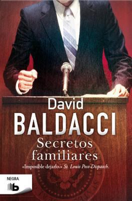 Secretos Familiares / First Family [Spanish] 849872953X Book Cover