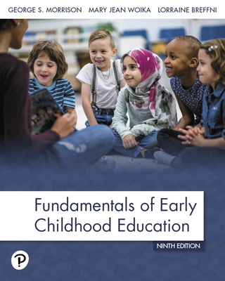 Fundamentals of Early Childhood Education 0135240514 Book Cover