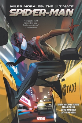 Miles Morales: Ultimate Spider-Man Omnibus 1302925105 Book Cover