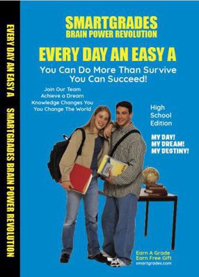 EVERY DAY AN EASY A Study Skills (High School E... 1885872968 Book Cover