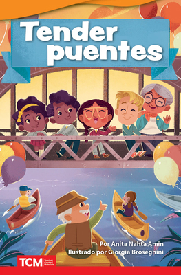 Tender Puentes [Spanish] B0BVCKRS2P Book Cover