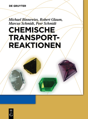 Chemische Transportreaktionen [German] 3110248964 Book Cover