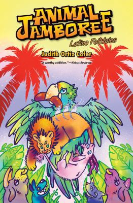 Animal Jamboree / La Fiesta de Los Animales: La... [Spanish] 1558857435 Book Cover