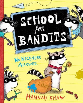 School for Bandits 0375967680 Book Cover