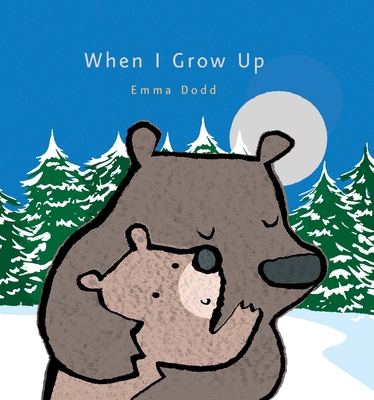 When I Grow Up: (A Heartwarming Story of Parent... 0763679852 Book Cover