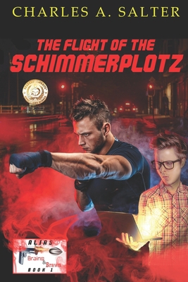 The Flight of the Schimmerplotz            Book Cover