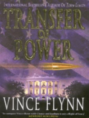 Transfer of Power (Mass Market Paperback) 0743408217 Book Cover