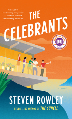 The Celebrants [Large Print] B0CRS4PBK5 Book Cover