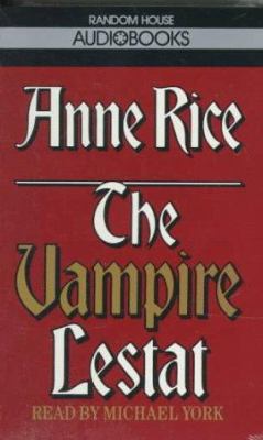 Vampire Lestat 0394577051 Book Cover