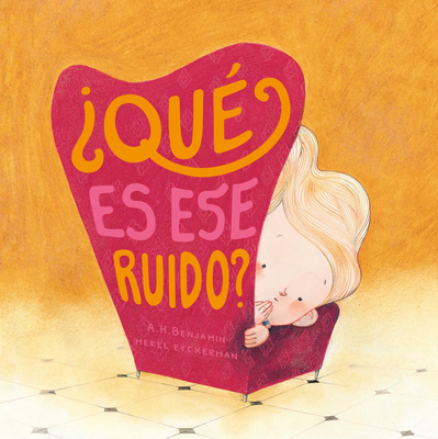 Qué Es Ese Ruido? = What's That Terrible Growl? [Spanish] 8417123547 Book Cover
