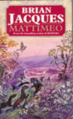 Mattimeo 0099319314 Book Cover