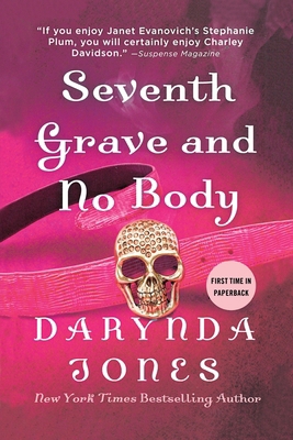 Seventh Grave and No Body 1250363292 Book Cover