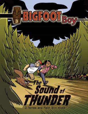 The Sound of Thunder 1894786599 Book Cover