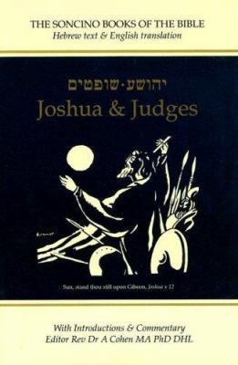 Joshua & Judges 090068920X Book Cover