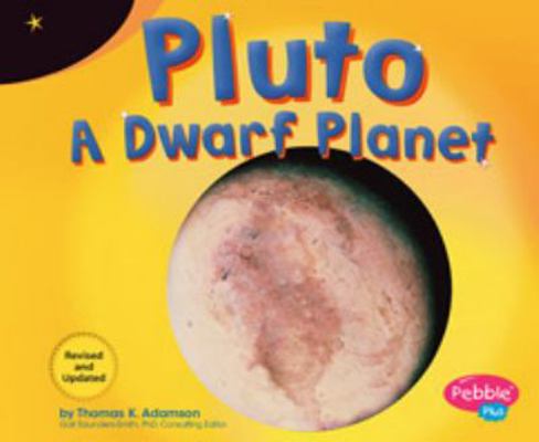 Pluto [Scholastic]: A Dwarf Planet (Exploring t... 1429658177 Book Cover
