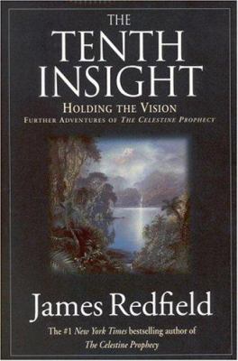 Tenth Insight: Holding the Vision 0446519081 Book Cover