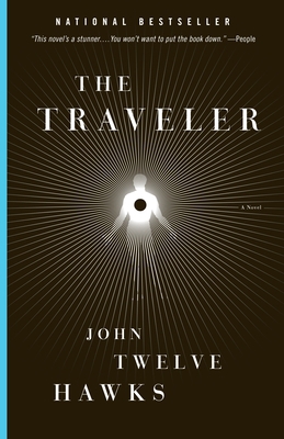 The Traveler: Book One of the Fourth Realm Trilogy 1400079292 Book Cover