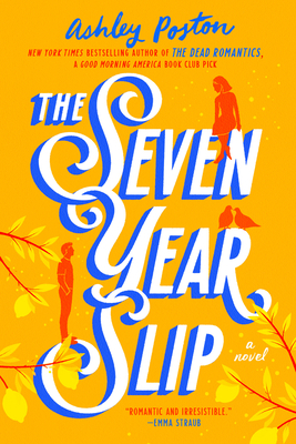 The Seven Year Slip 059333650X Book Cover